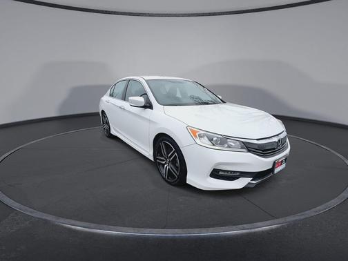 2017 Honda Accord Sport SE