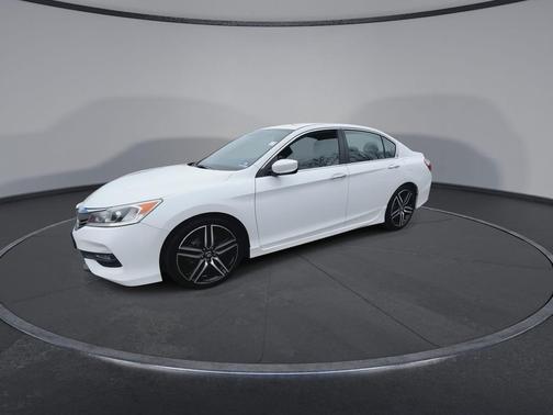 2017 Honda Accord Sport SE