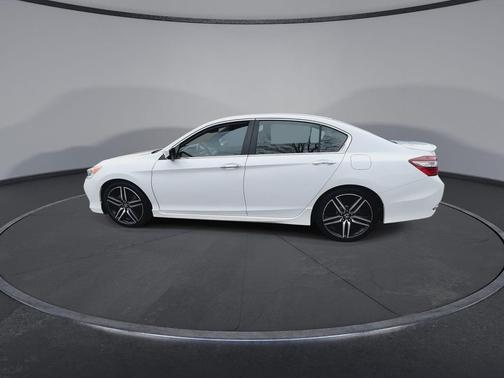 2017 Honda Accord Sport SE