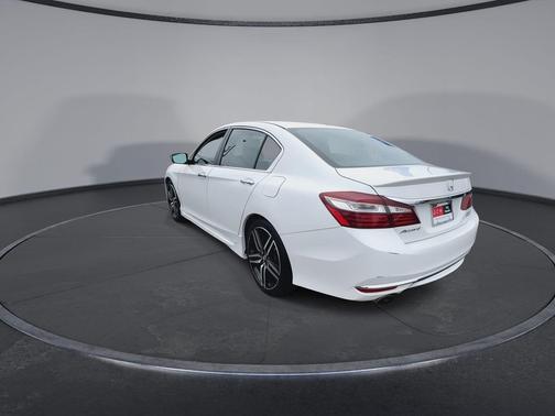 2017 Honda Accord Sport SE