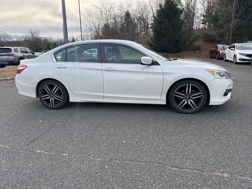 2017 Honda Accord Sport SE