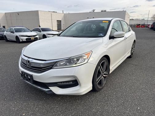 2017 Honda Accord Sport SE