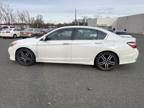 2017 Honda Accord Sport SE