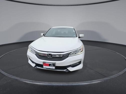 2017 Honda Accord Sport SE