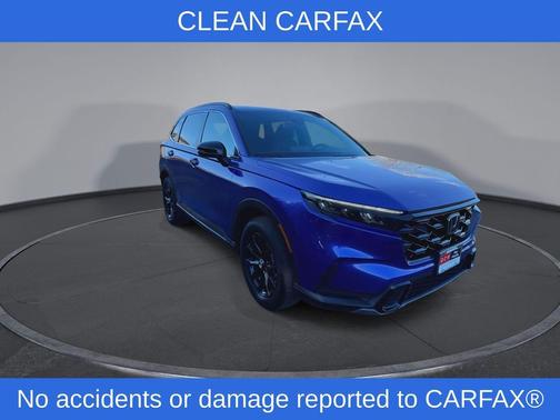 2024 Honda CR-V Hybrid Sport AWD