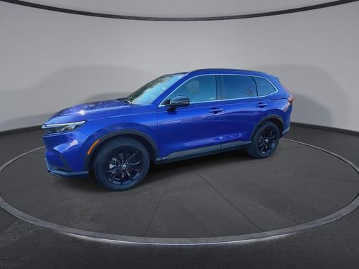 2024 Honda CR-V Hybrid Sport AWD