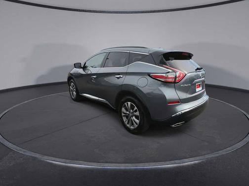 Gun Metallic 2015 Nissan Murano SV