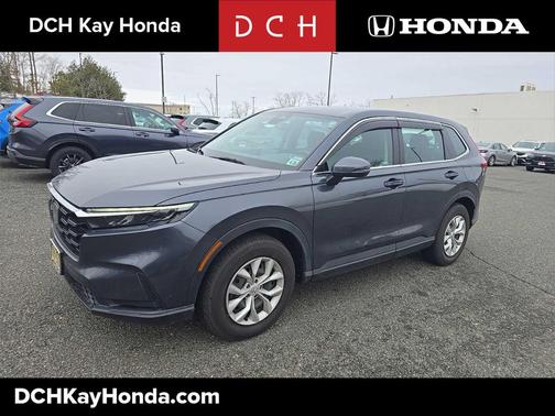 2024 Honda CR-V LX AWD