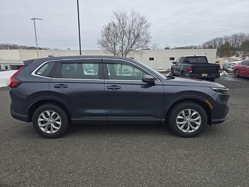 2024 Honda CR-V LX AWD