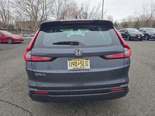 2024 Honda CR-V LX AWD