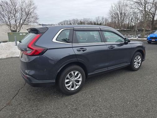 2024 Honda CR-V LX AWD
