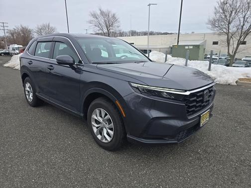 2024 Honda CR-V LX AWD