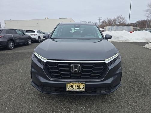 2024 Honda CR-V LX AWD