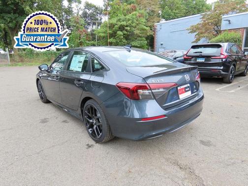 2025 Honda Civic Hybrid Sport Touring
