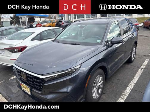 2024 Honda CR-V EX AWD