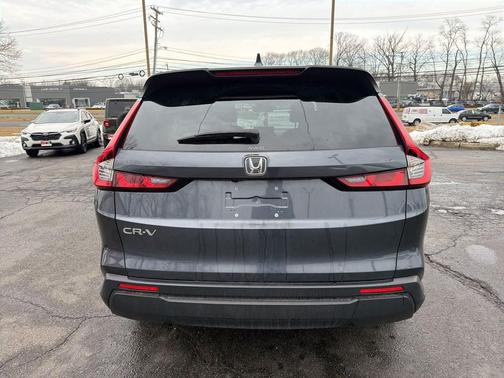 2024 Honda CR-V EX AWD