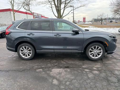 2024 Honda CR-V EX AWD