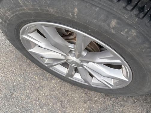 2024 Honda CR-V EX AWD