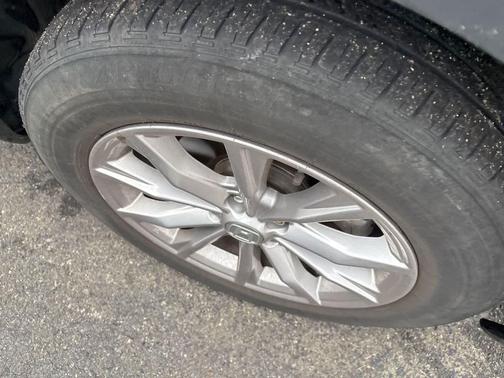 2024 Honda CR-V EX AWD