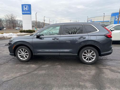 2024 Honda CR-V EX AWD