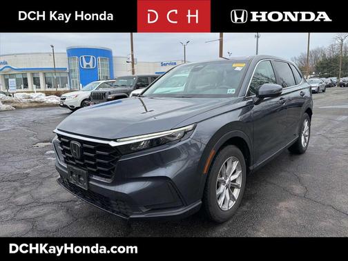 2024 Honda CR-V EX AWD