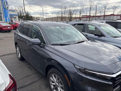 2024 Honda CR-V EX AWD