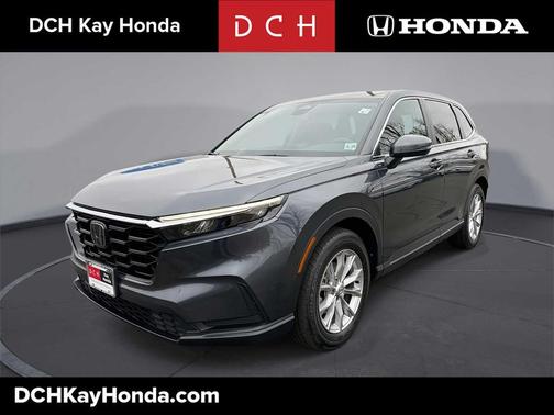 2024 Honda CR-V EX AWD