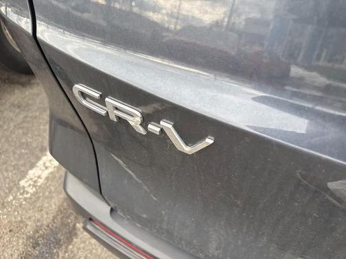 2024 Honda CR-V EX AWD