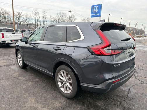 2024 Honda CR-V EX AWD