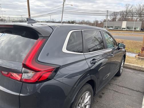 2024 Honda CR-V EX AWD