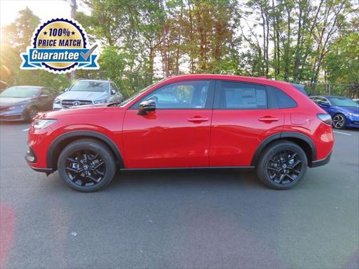 2025 Honda HR-V AWD Sport