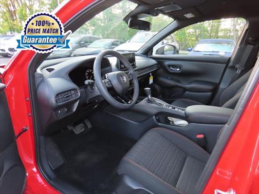 2025 Honda HR-V AWD Sport