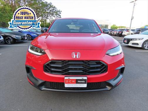 2025 Honda HR-V AWD Sport