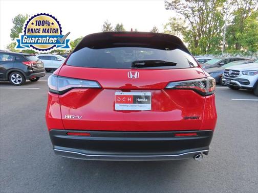 2025 Honda HR-V AWD Sport