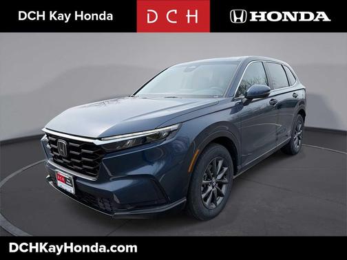 2026 Honda CR-V EX-L AWD