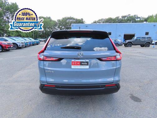 2026 Honda CR-V EX-L AWD