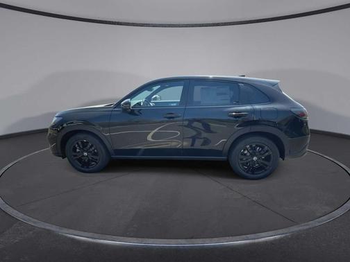 Crystal Black Pearl 2026 Honda HR-V AWD Sport