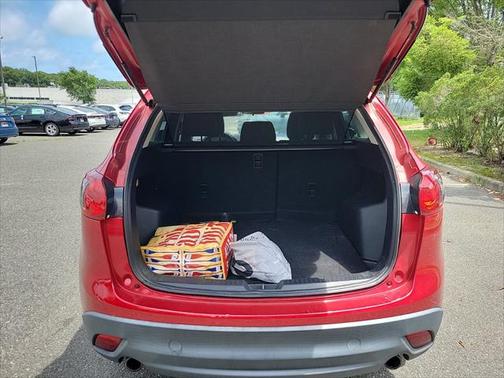 2015 Mazda CX-5 Sport