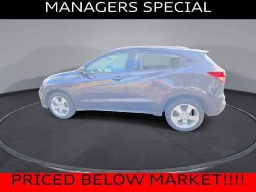 2016 Honda HR-V EX-L w/Navigation