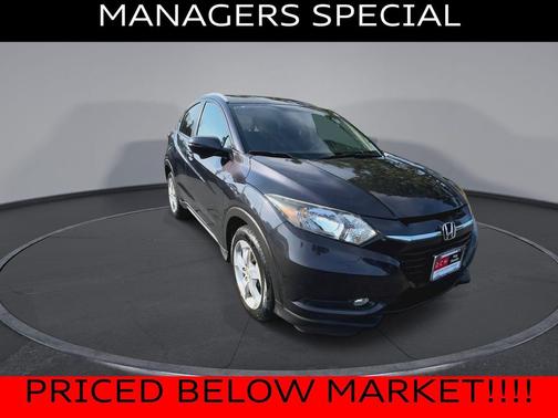 2016 Honda HR-V EX-L w/Navigation