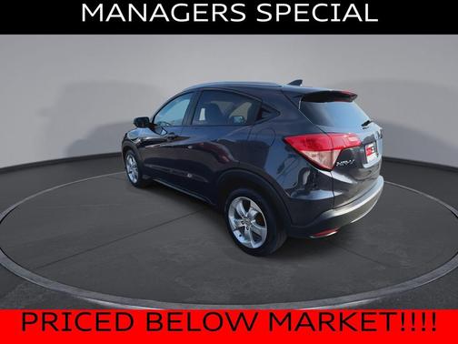 2016 Honda HR-V EX-L w/Navigation