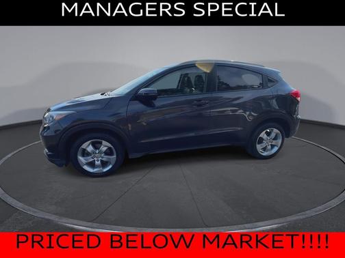 2016 Honda HR-V EX-L w/Navigation