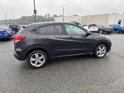 2016 Honda HR-V EX-L w/Navigation