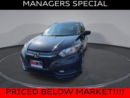 2016 Honda HR-V EX-L w/Navigation