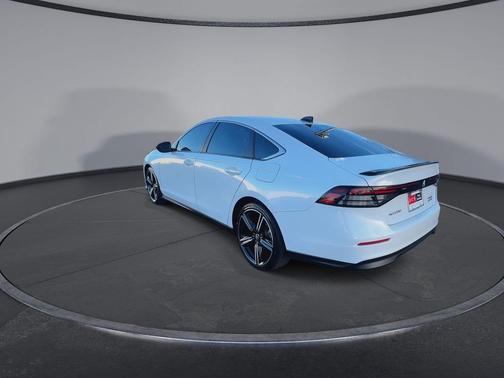 2023 Honda Accord Hybrid Base