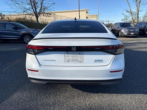 2023 Honda Accord Hybrid Base