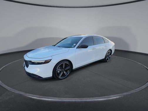 2023 Honda Accord Hybrid Base