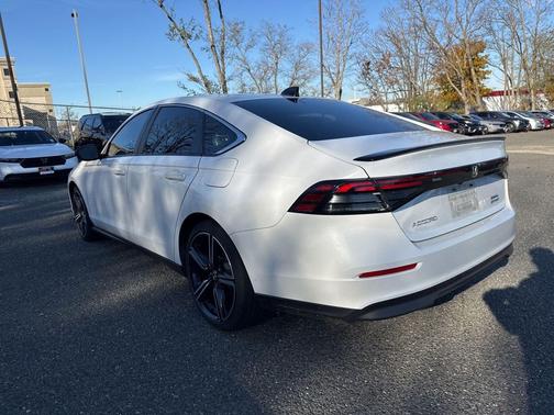 2023 Honda Accord Hybrid Base