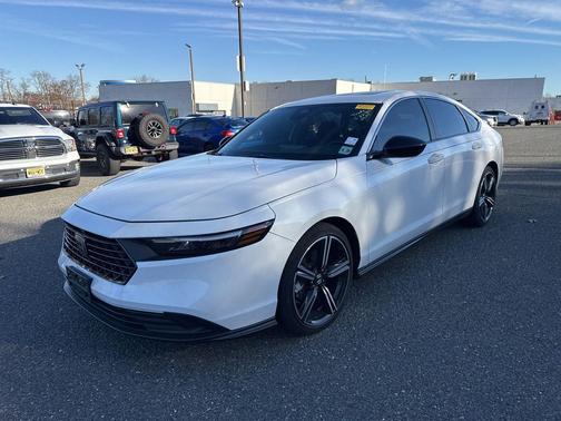 2023 Honda Accord Hybrid Base