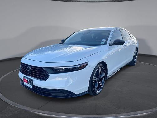 2023 Honda Accord Hybrid Base